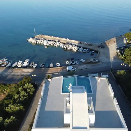 Adriatic Escape Luxury Seafront