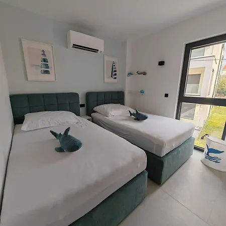 Adriatic Escape Luxury Seafront