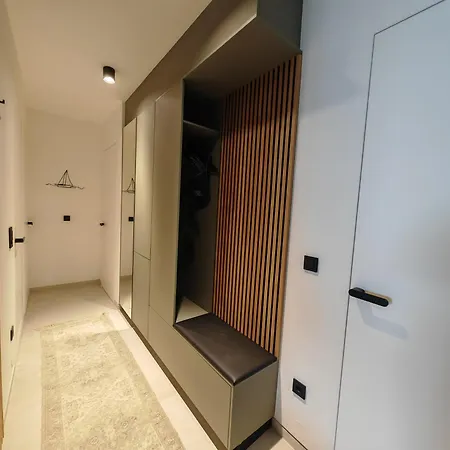 Apartman Adriatic Escape Luxury Seafront *
